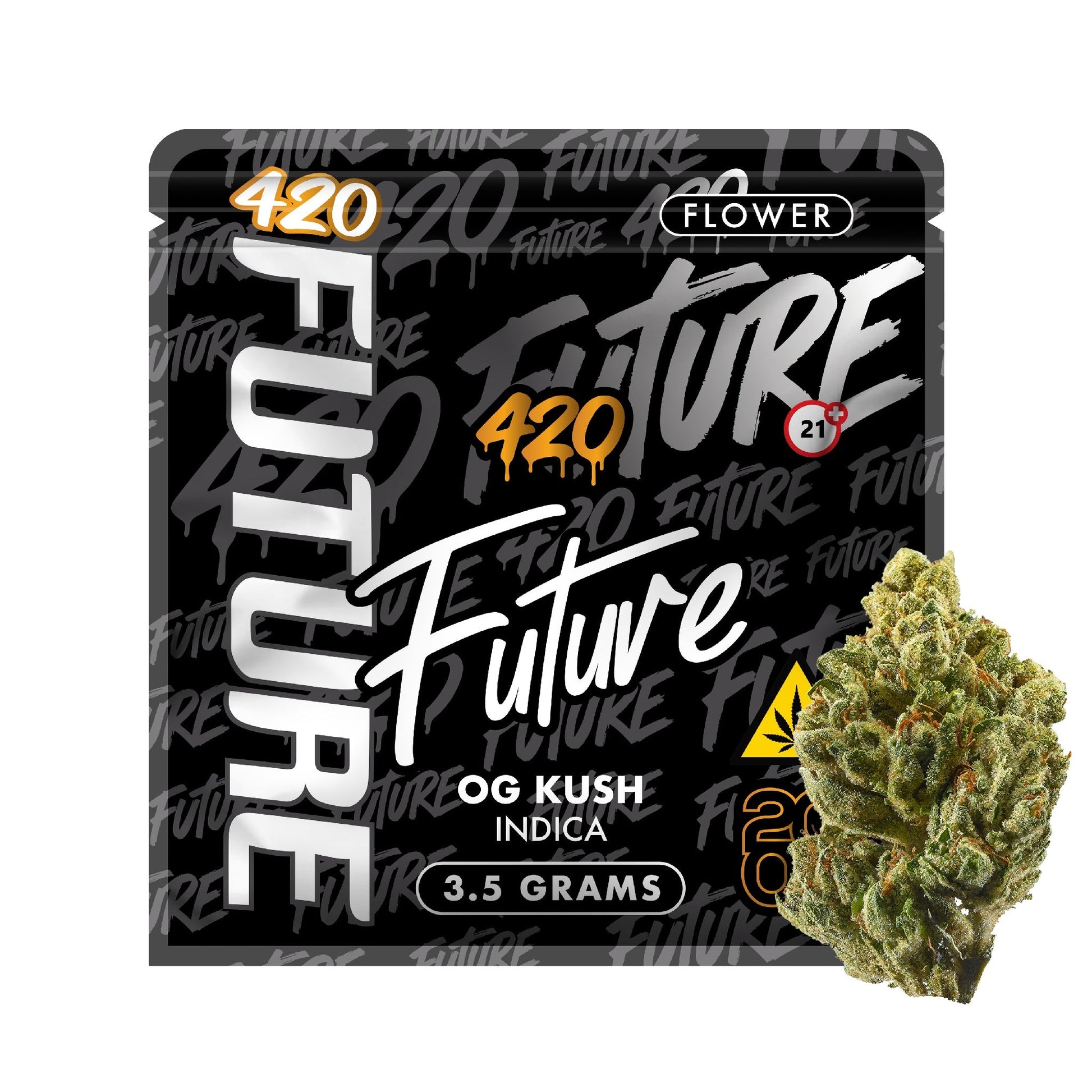Future 420 THC-A Flower 3.5g