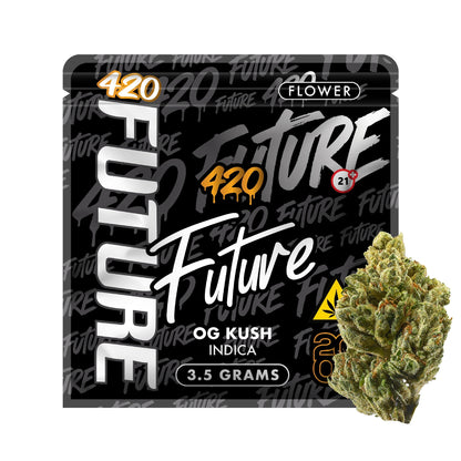 Future 420 THC-A Flower 3.5g