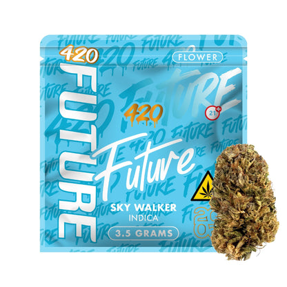 Future 420 THC-A Flower 3.5g