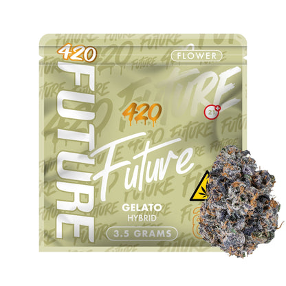 Future 420 THC-A Flower 3.5g