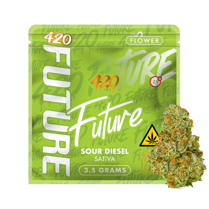 Future 420 THC-A Flower 3.5g