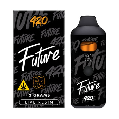 Future Live Resin Vaporizer 2000mg
