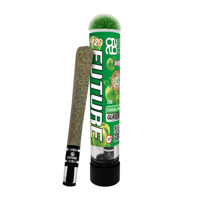 Future THC-A Pre-Roll + Gummy 2g