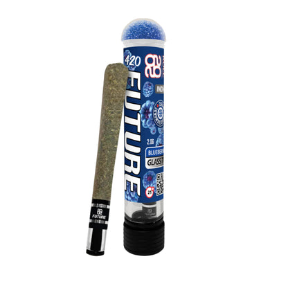 Future THC-A Pre-Roll and Gummy 2g
