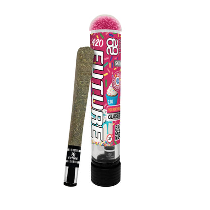 Future THC-A Pre-Roll and Gummy 2g