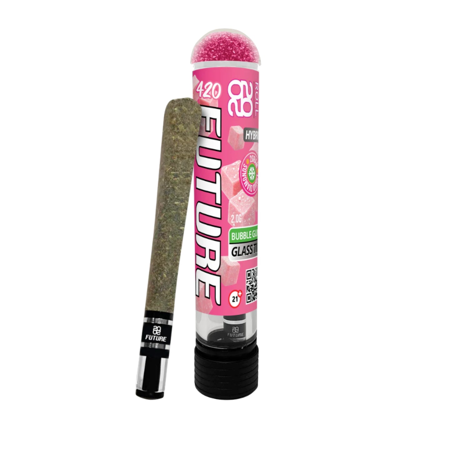 Future THC-A Pre-Roll And Gummy 2g
