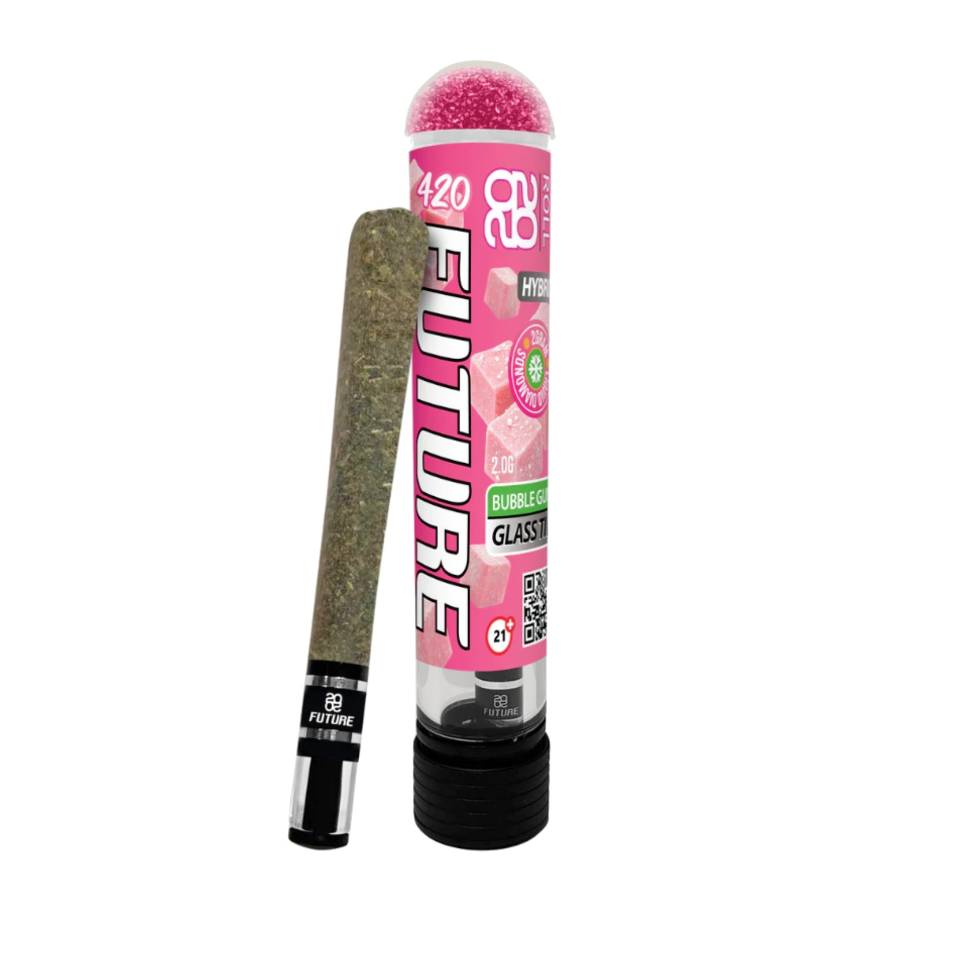 Future THC-A Pre-Roll And Gummy 2g