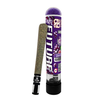 Future THC-A Pre-Roll and Gummy 2g
