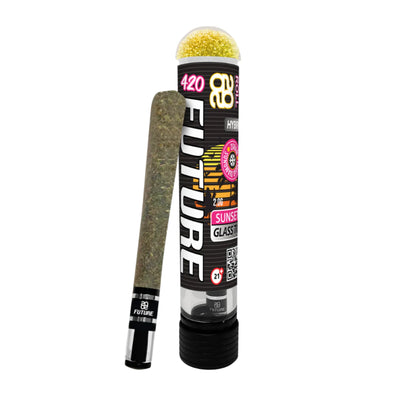 Future THC-A Pre-Roll and Gummy 2g