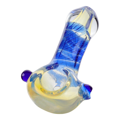 Allied International Galactic Wave Pipe 3in