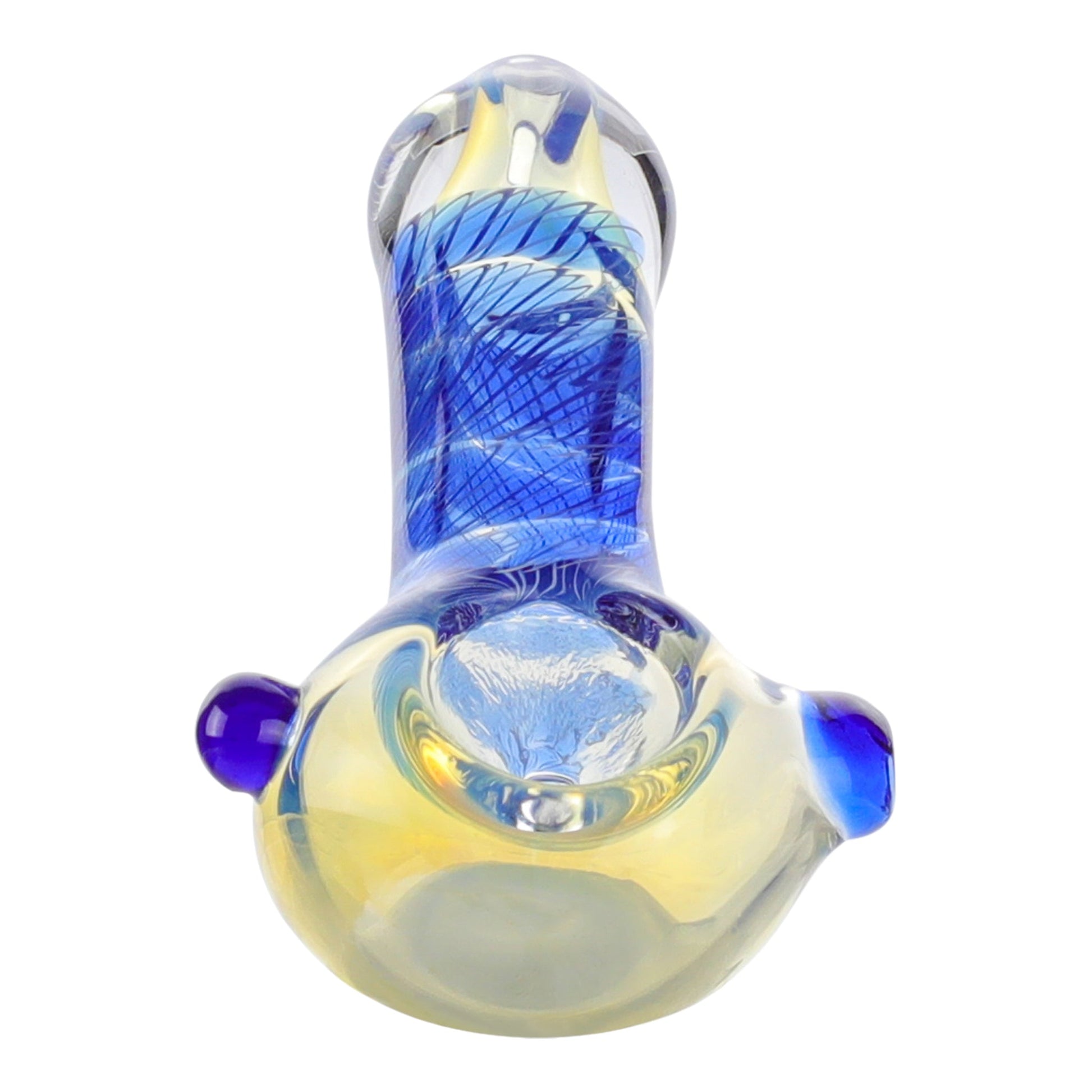 Allied International Galactic Wave Pipe 3in