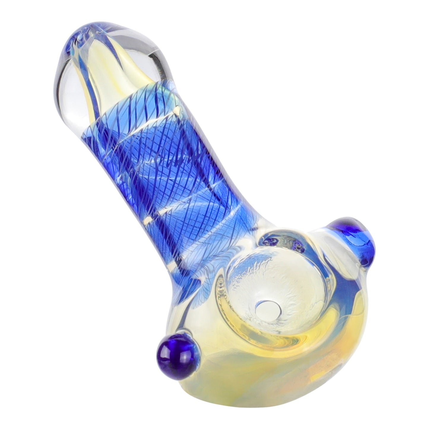 Allied International Galactic Wave Pipe 3in