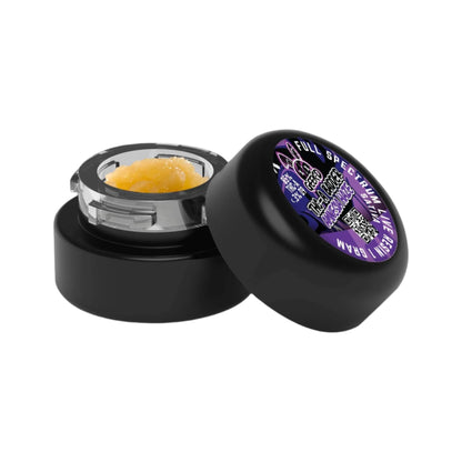 Geekd Live Resin THC-A Badder 1g