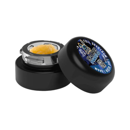 Geekd Live Resin THC-A Badder 1g