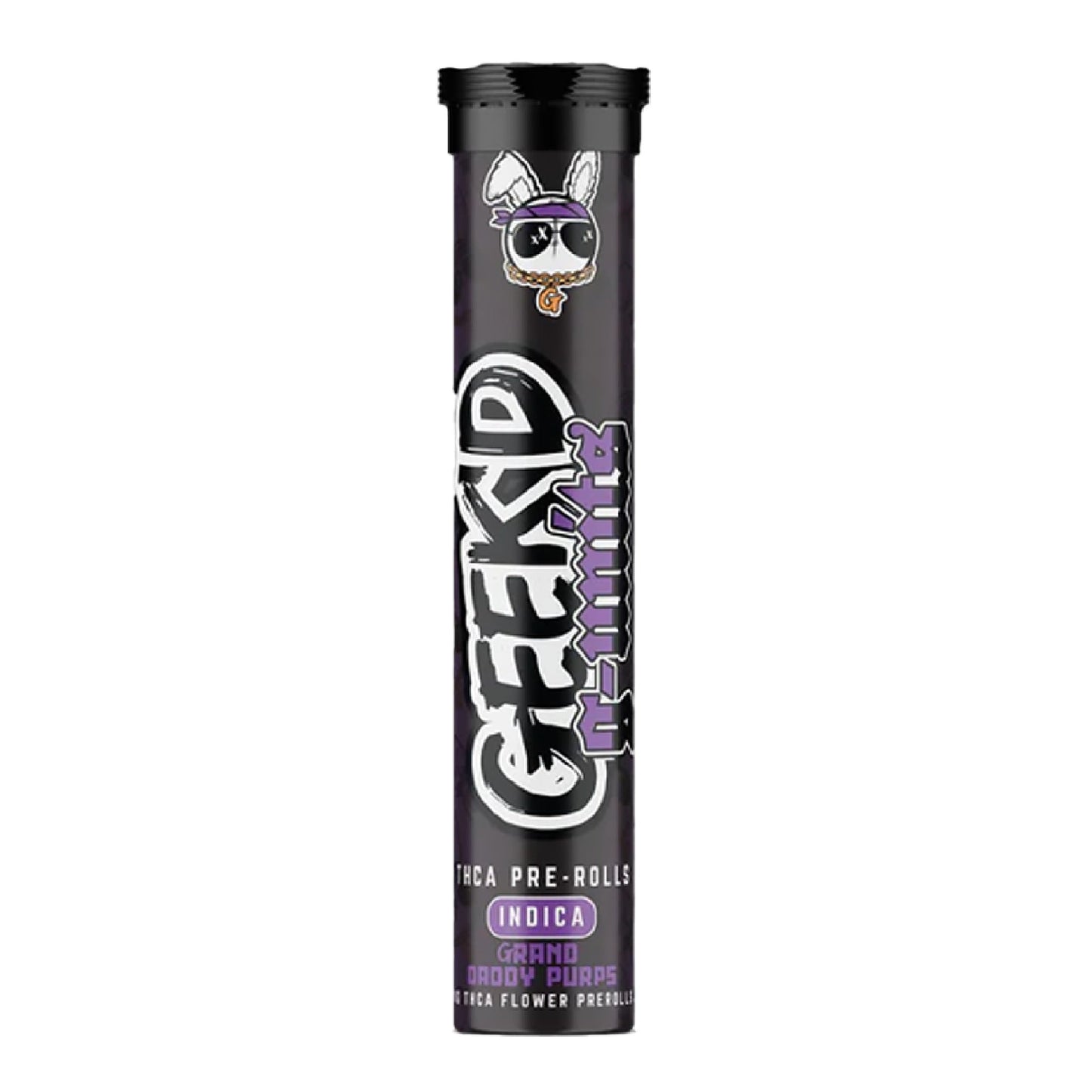 Geekd G-Units THC-A Pre-Roll 1.5g