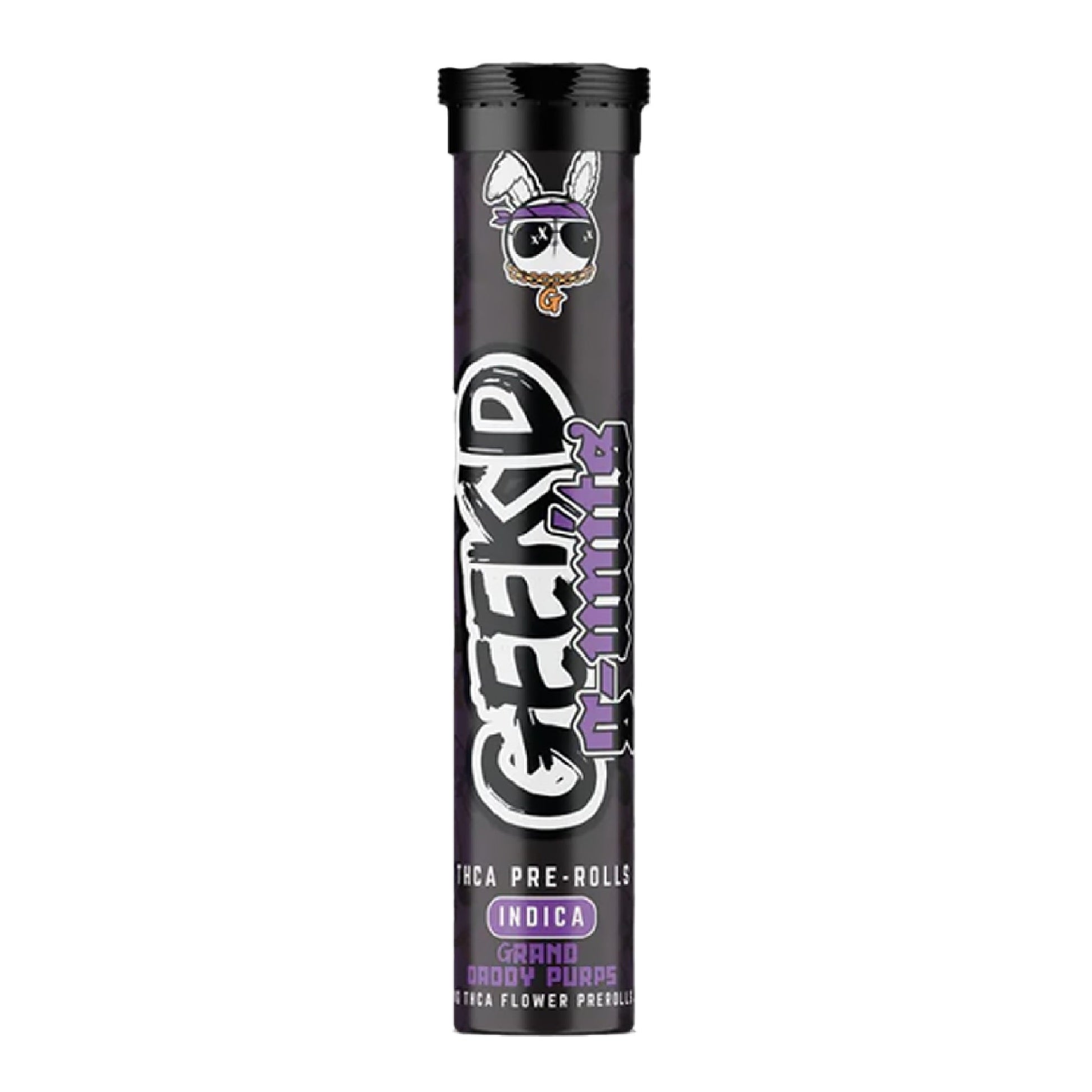 Geekd G-Units THC-A Pre-Roll 1.5g