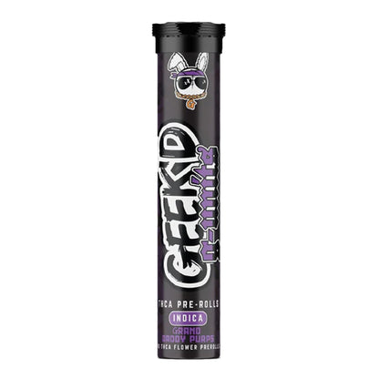 Geekd G-Units THC-A Pre-Roll 1.5g