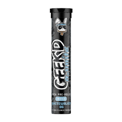 Geekd G-Units THC-A Pre-Roll 1.5g