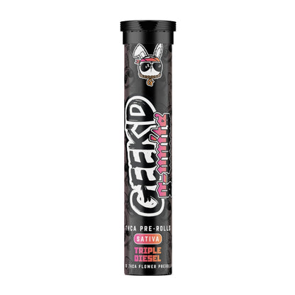 Geekd G-Units THC-A Pre-Roll 1.5g