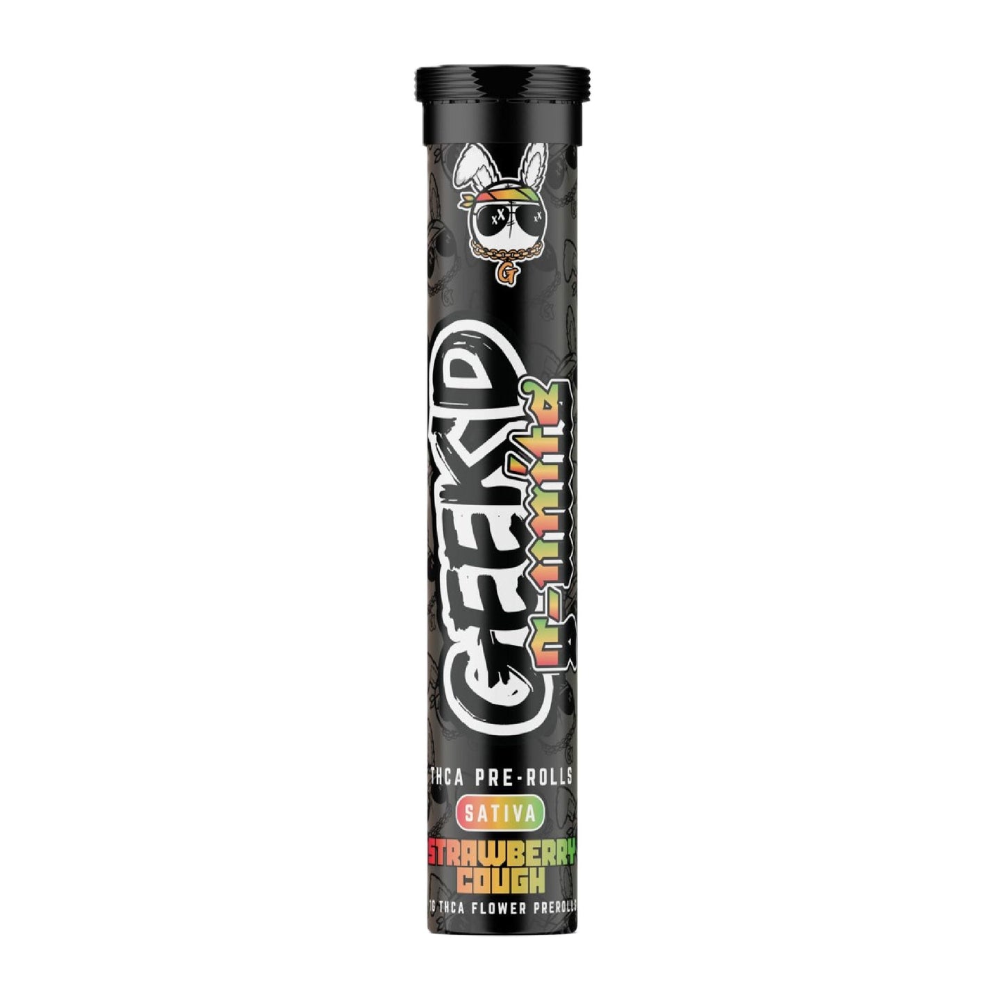 Geekd G-Units THC-A Pre-Roll 1.5g