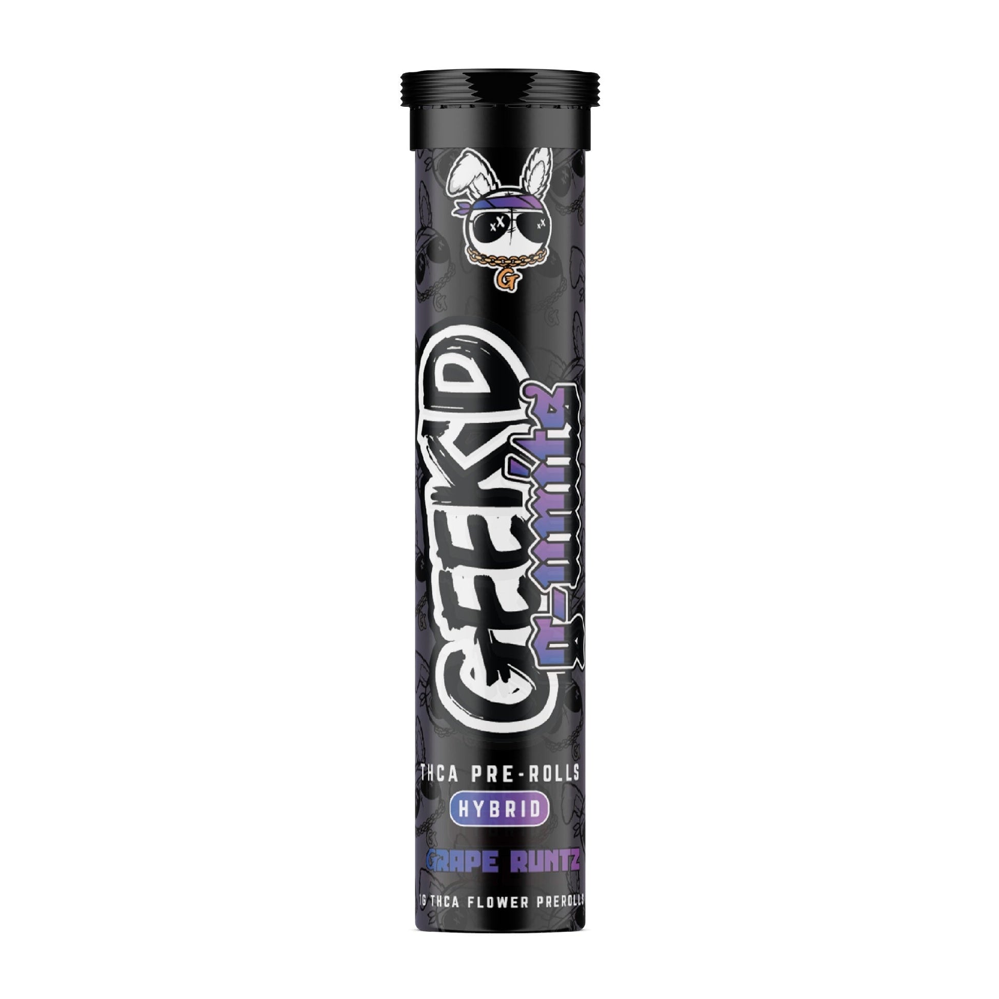 Geekd G-Units THC-A Pre-Roll 1.5g