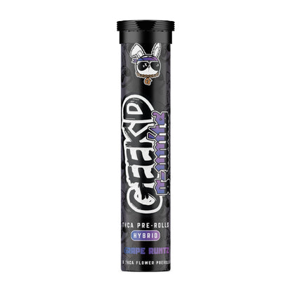 Geekd G-Units THC-A Pre-Roll 1.5g