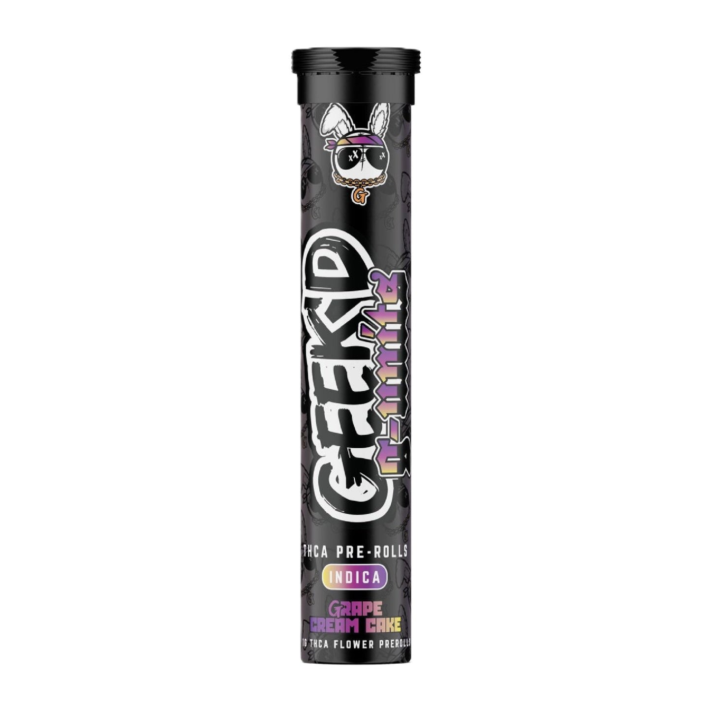 Geekd G-Units THC-A Pre-Roll 1.5g