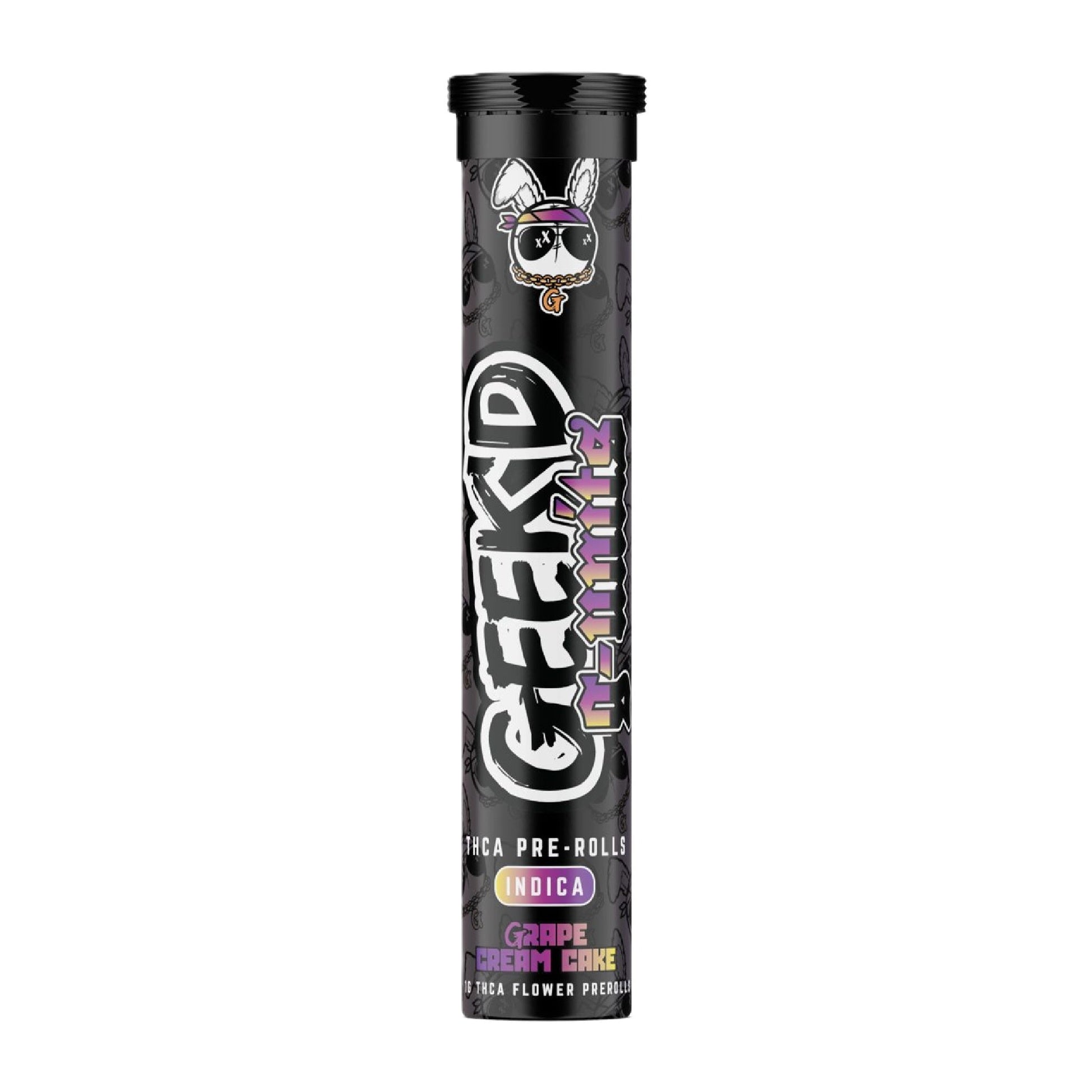 Geekd G-Units THC-A Pre-Roll 1.5g