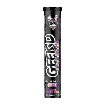 Geekd G-Units THC-A Pre-Roll 1.5g