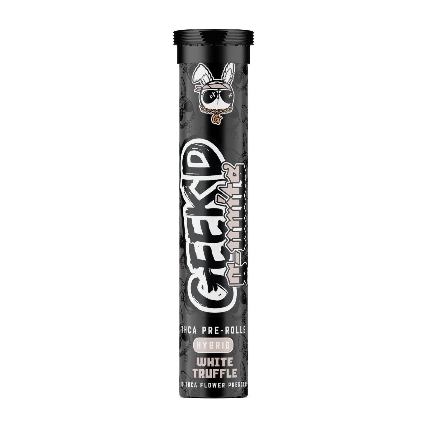 Geekd G-Units THC-A Pre-Roll 1.5g