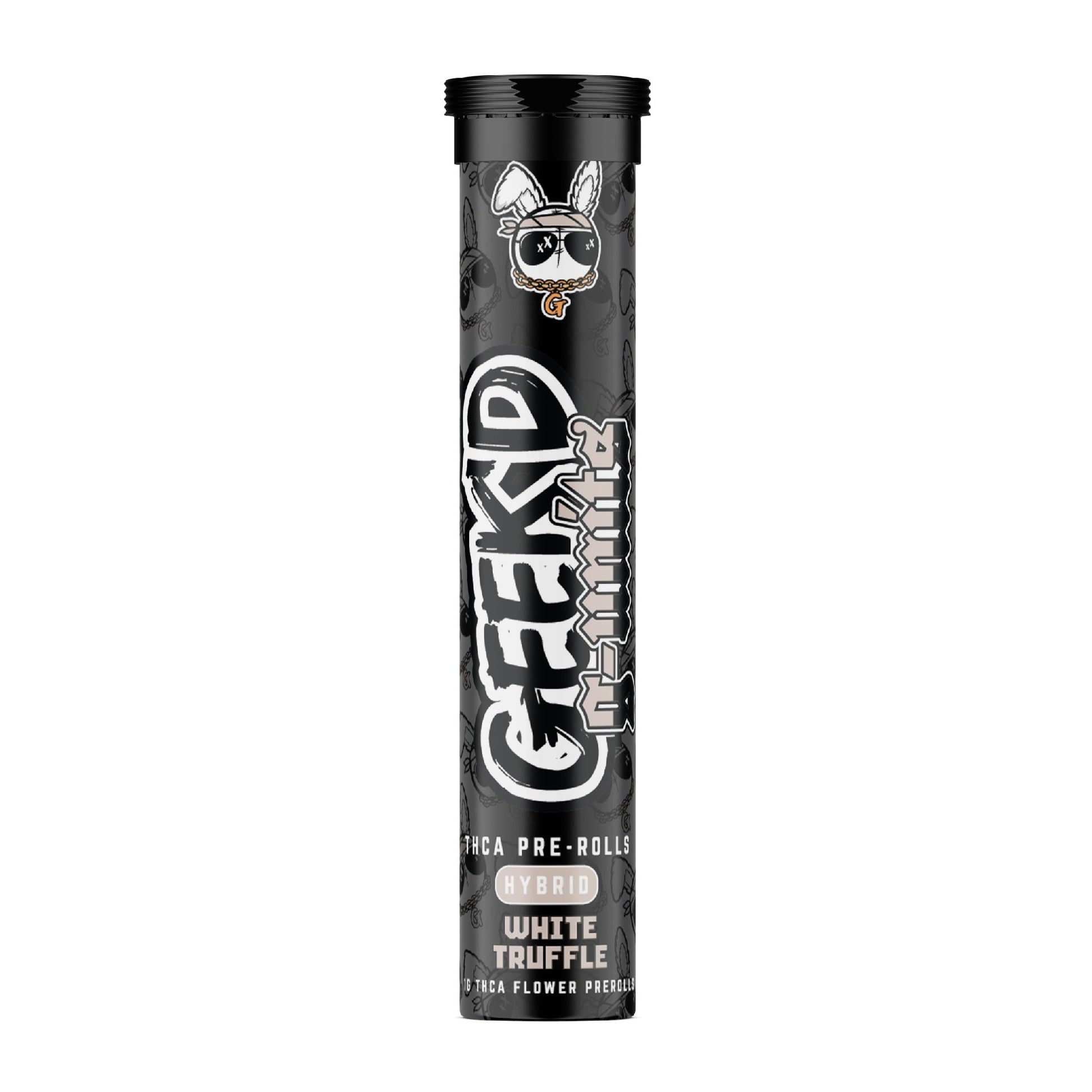 Geekd G-Units THC-A Pre-Roll 1.5g