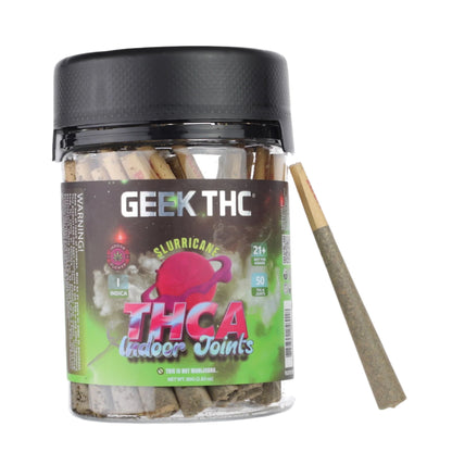 Geekd THC-A Pre-Rolls 50ct 2g