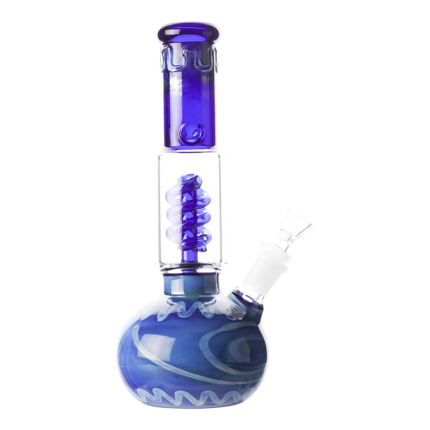 Genie Tree Perc Beaker Bong 11in