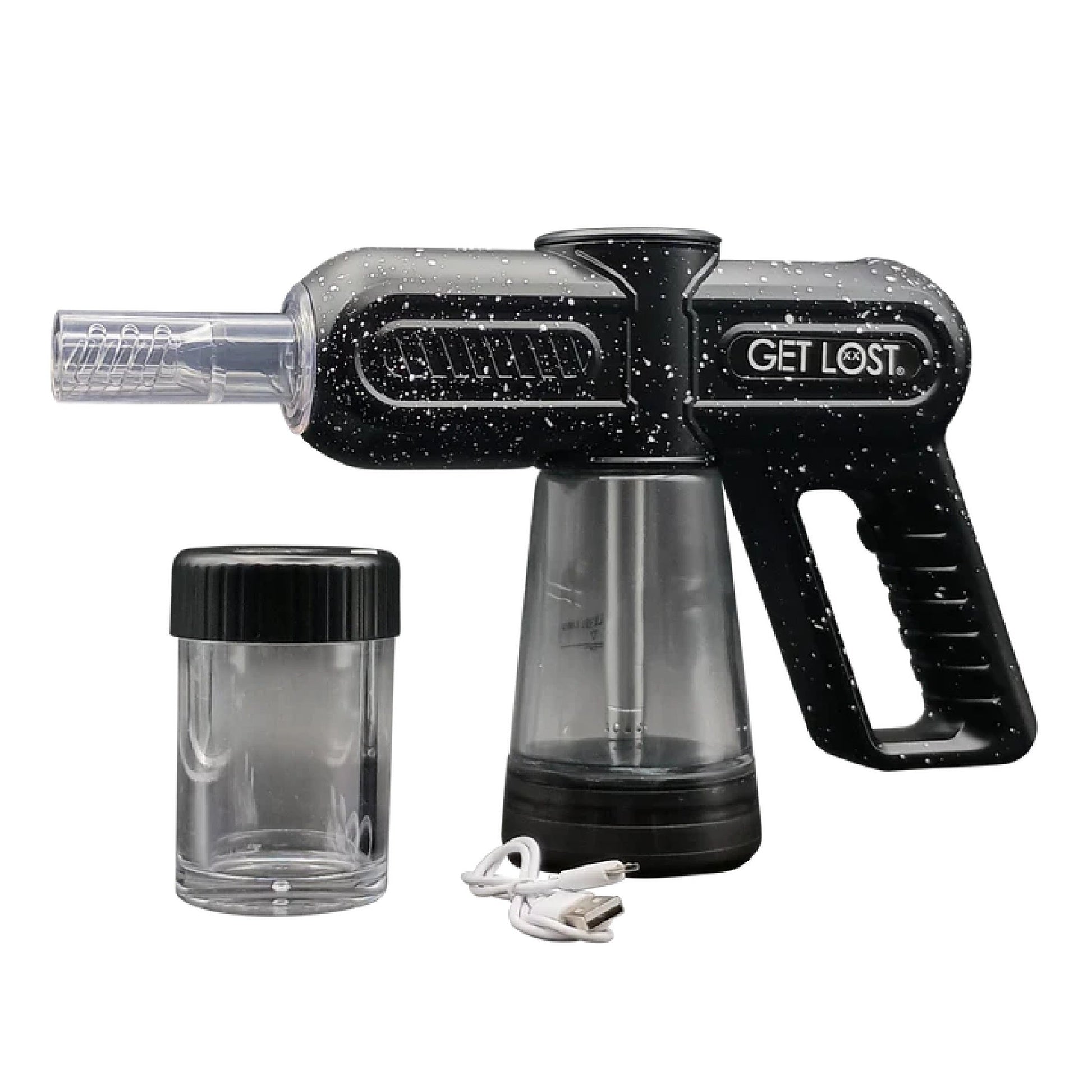 Get Lost Herb Smoke Blower Gun Rechargeable Electric