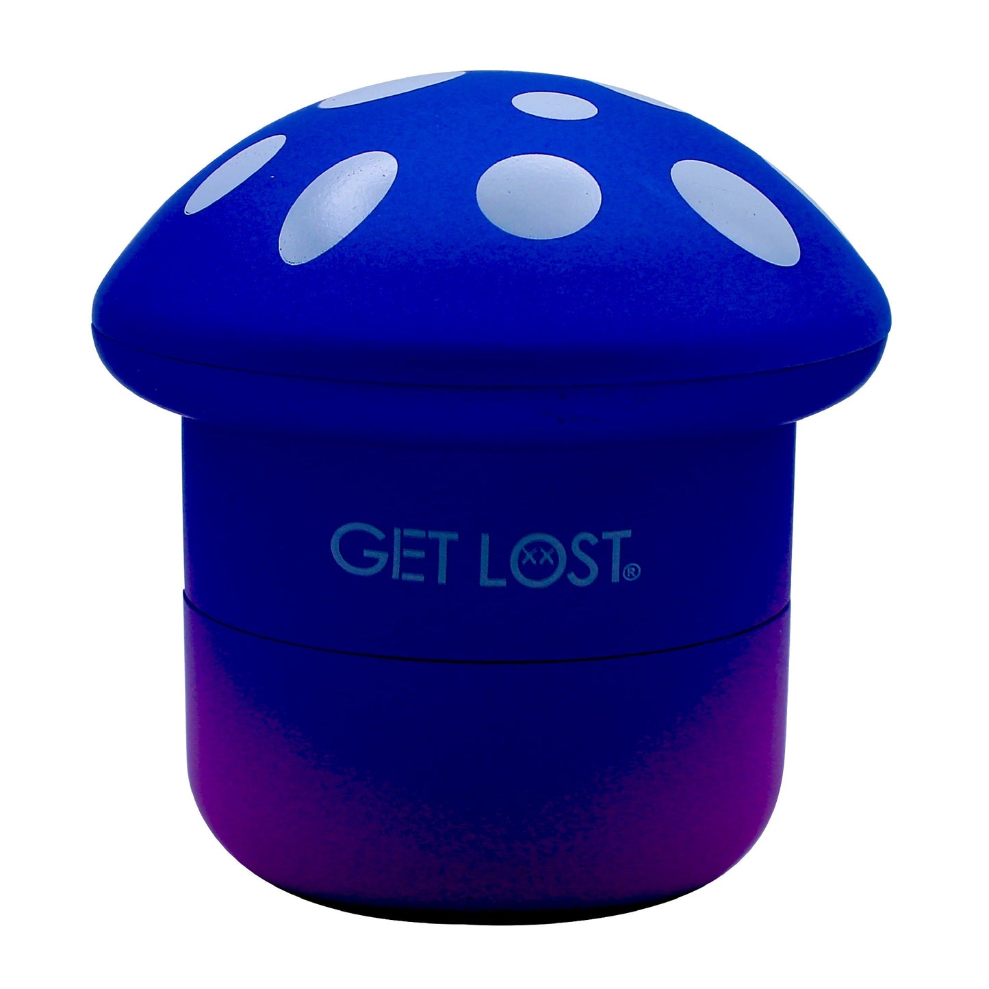 Get Lost Mushroom Herb Grinder Multi-Piece
