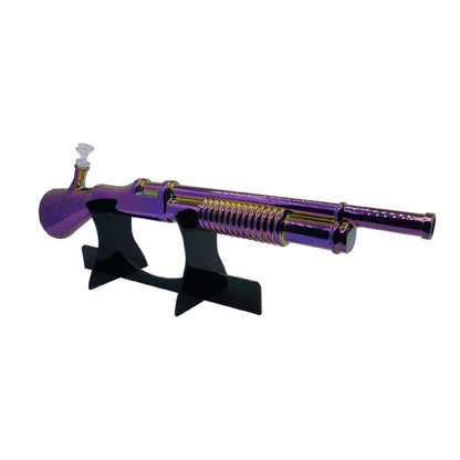 Get Lost Shotgun Bong 6in Ceramic Water Pipe