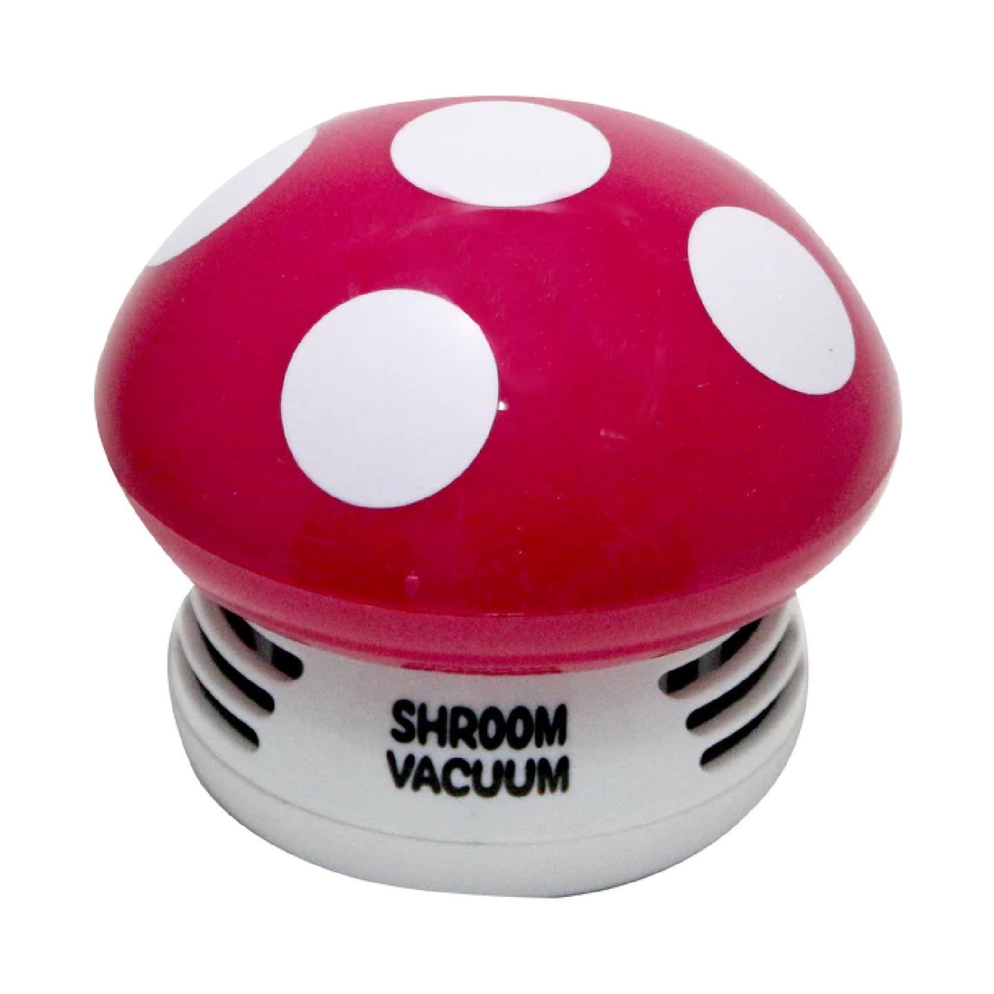 Get Lost Shroom Vacuum Mini Rechargeable Cordless Cleaner