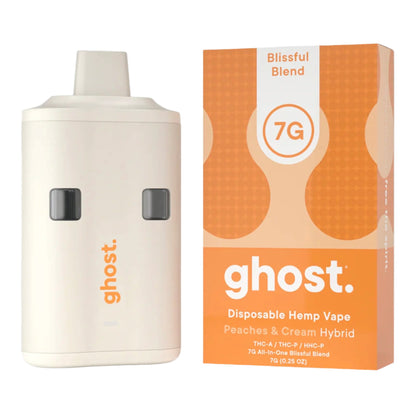 Ghost All-In-One Blissful Blend Vaporizer 7000mg