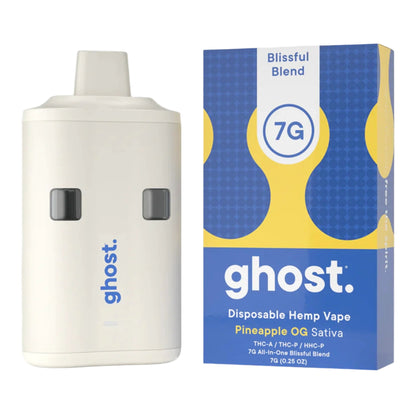 Ghost All-In-One Blissful Blend Vaporizer 7000mg