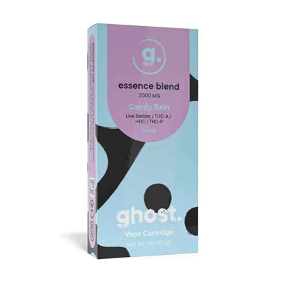 Ghost Essence Blend Live Badder THC-A Cartridge 2000mg