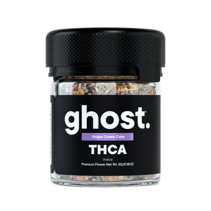Ghost Premium THC-A Flower 5g