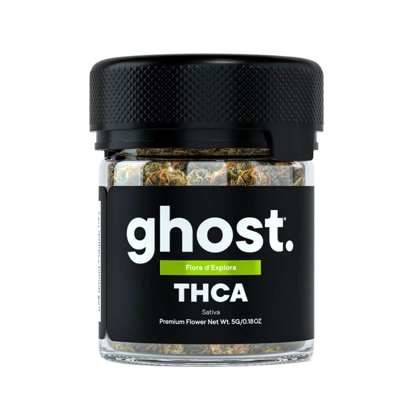 Ghost Premium THC-A Flower 5g