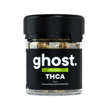 Ghost Premium THC-A Flower 5g
