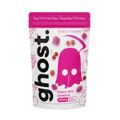 Ghost Reaper THC-P Gummies 200mg 20ct