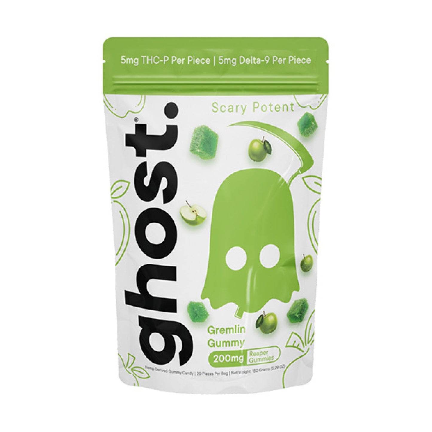 Ghost Reaper THC-P Gummies 2ct