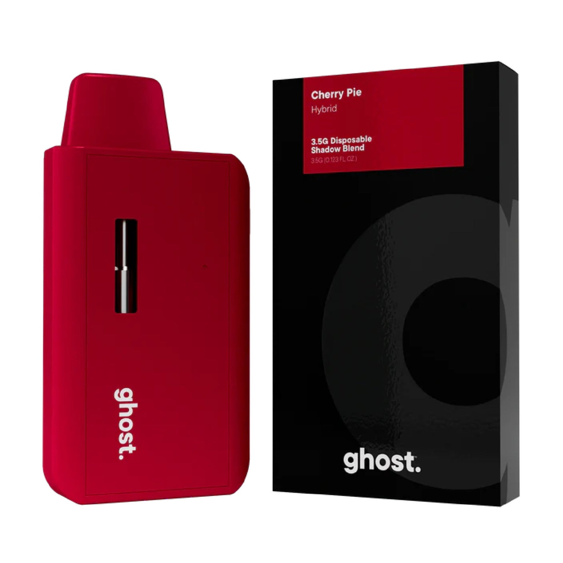Ghost Shadow Blend D6 + THC-A Vaporizer 3500mg
