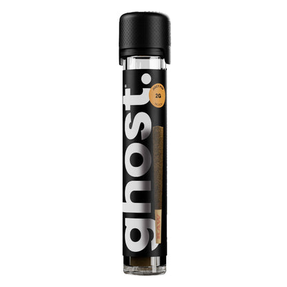 Ghost THC-A Hash Hole Pre-Roll 2g 3-Strain