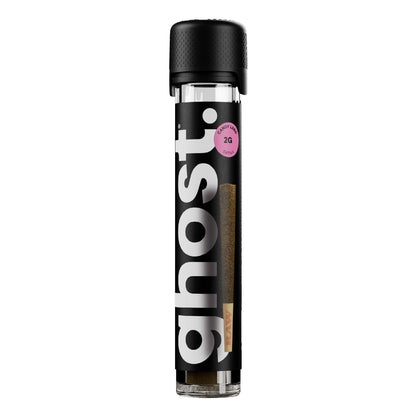 Ghost THC-A Hash Hole Pre-Roll 2g 3-Strain