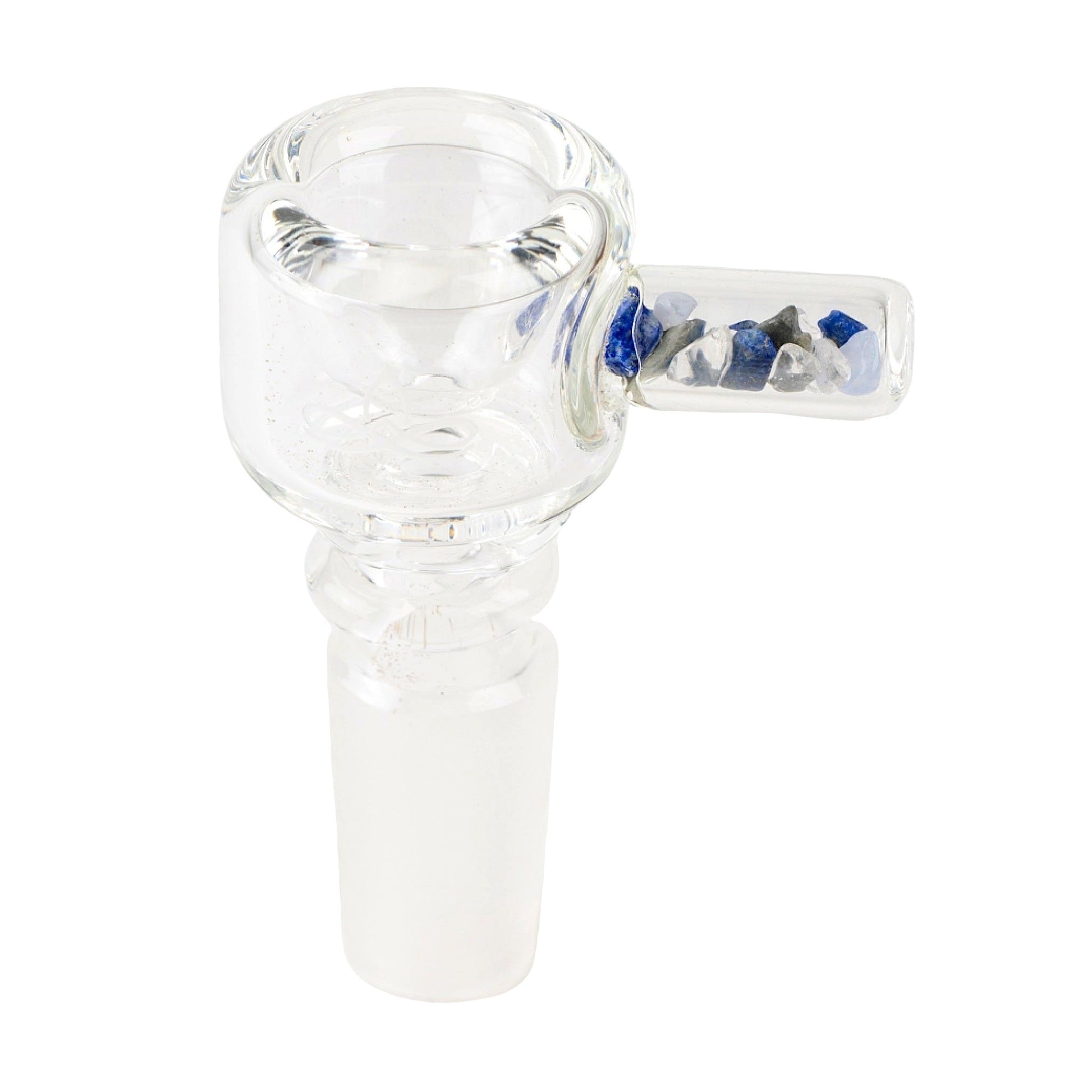 Glassfinity Crystal Bowl 14mm Male