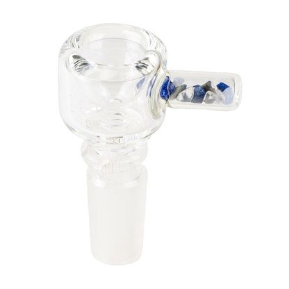 Glassfinity Crystal Bowl 14mm Male